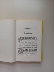 Nancy Drew Ser.: Nancy Drew 11: the Clue of the Broken Locket by Carolyn…