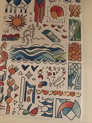 adult coloring book Mindfulness Patterns 8 X 11 1/2 NEW Shipping Included