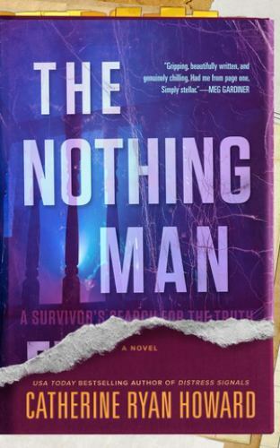 The Nothing Man, Catherine Ryan Howard, 9781538519738