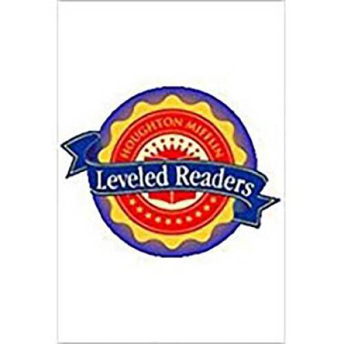 Houghton Mifflin Reading Leveled Readers: Level 1.10.1 On Lvl04 Why Rabbi – GOOD