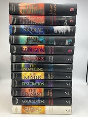 Left Behind Hardcover Set 12 Tim LaHaye Jerry B. Jenkins Tyndale HC DJ Black
