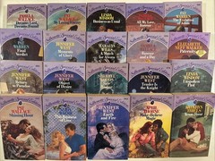 silhouette special edition book lot (20 Romance (G44)
