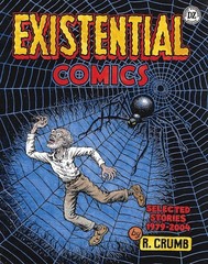 R. Crumb: Existential Comics : Selected Stories, 1979-2004 by R. Crumb (2025,…