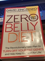 DAVID ZINCZENKO ZERO BELLY DIET