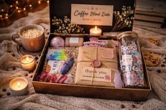 Blind Date With A Book Mystery Book Box Gift Bundle For Fiction Readers 🎁🎁📚📚