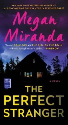 The Perfect Stranger: A Novel – Mass Market Paperback By Miranda, Megan – GOOD