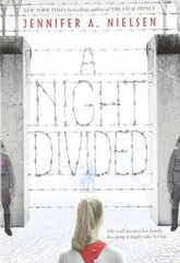 A Night Divided – Paperback By Jennifer A. Nielsen – ACCEPTABLE
