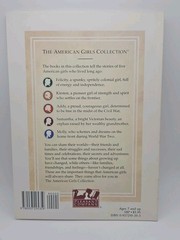 Vtg First Edition 1986 Samantha an American Girl Books 1-5 ~ 8.5 x 6 x 0.2