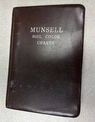 Munsell Soil Color Charts 1973 Edition