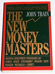 The New Money Masters – Paperback, by Train John – Acceptable