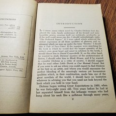 Great Expectations Charles Dickens 1956 Washington Square Press Fiction
