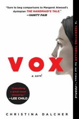 Vox – Paperback By Dalcher, Christina – GOOD