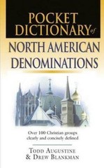 Pocket Dictionary of North American Denominations, Paperback by Blankman, Dre…
