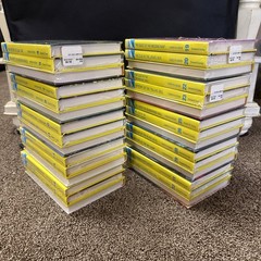 Set (30) Nancy Drew Books 4 – 33 Mystery Stories Collection SEALED Hardcovers