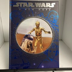 Star Wars A New Hope Book By Fun Studio International