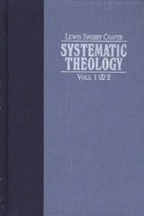 Systematic Theology (4 Volume Set)
