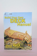 Ucando Do-It-Yourself: Build Your Own Deck by Michael Kirchwehm paperback