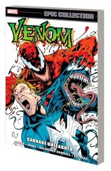 Venom Epic Collection Carnage – GOOD