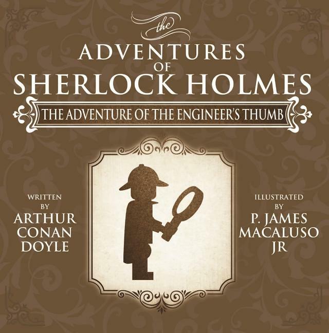 The Adventure Of The Engineer’s Thumb – The Adventures Of Sherlock Holmes R…