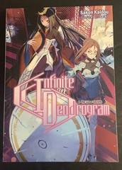 INFINITE DENDROGRAM LIGHT NOVEL SC VOL 1 – 7 J-NOVEL CLUB  (7 Books) *New