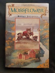 Mossflower Hard Cover With Dust Jacket Ist American Edition By Brian Jacques