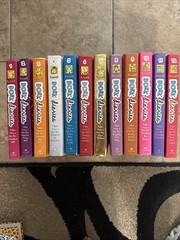 Dork Diaries Book Set #1-12 in Hardcover