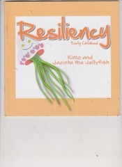 Cloud 9 World:Resiliency Early Childhood-Kimo&Jacinta the Jellyfish (Set of 30)