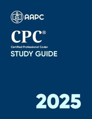 Official CPC® Certification 2025 – Study Guide
