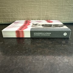 Schiaparelli & Prada Impossible Conversations Catalog Book 2012 The Met VGUC