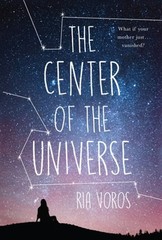 The Center of the Universe by Ria Voros: New