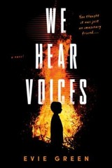 We Hear Voices by Evie Green (2021, Trade Paperback)