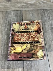 Illustrated Wonders & Discoveries Of The Bible Hardcover Alan Millard