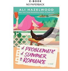 Problematic Summer Romance, Ali Hazelwood 2025