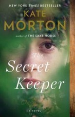 The Secret Keeper: A Novel – Paperback By Morton, Kate – GOOD