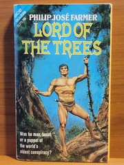 Lord of The Trees – The Mad Goblin by Philip Jose Farmer Ace Double 51375 1970