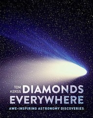 Tom Kerss Diamonds Everywhere (Hardback)