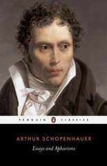 Essays and Aphorisms (Penguin Classics) by Schopenhauer, Arthur