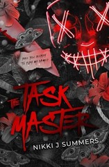 The Taskmaster by Summers, Nikki J Book The Fast Free Shipping