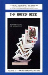 The Bridge Book (Volume 2: For Intermediate Players) – Paperback – GOOD