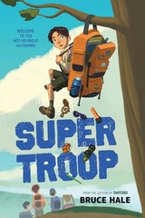 Super Troop – Hale, Bruce – Good – See condition notes