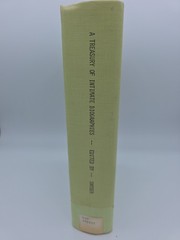A Treasury of Intimate Biographies- edited by Louis L. Snyder, 1951