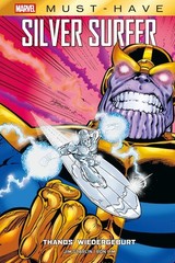 Marvel Must-Have: Silver Surfer – Thanos’ Wiedergeburt Ron Lim