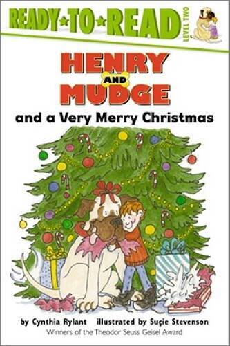 Henry and Mudge and a Very Merry Christmas (Henry & Mudge) – VERY GOOD
