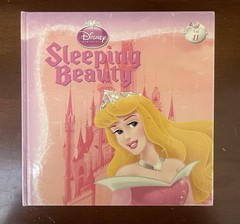 Disney Princess Vol 11 Sleeping Beauty 2010 Advance Publishers Hardcover Book