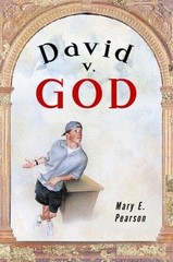 David V. God Hardcover Mary E. Pearson