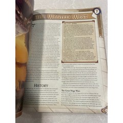 Midgard campaign setting softcover RPG book pathfinder compatible Kobold press