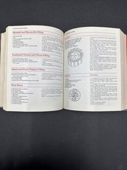 New McCall’s Cookbook by Mary Eckley Food Editor Hardback Cookbook 1973