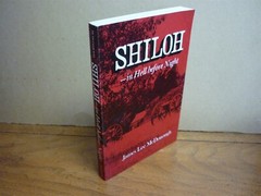 J L McDonough. Shiloh–In Hell Before Night. 1st ed. 1977. Softbound. Inscribed.