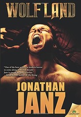 WOLF LAND By Jonathan Janz *Excellent Condition*