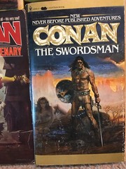 Conan by Robert Jordan, Robert E Howard, Lin Carter and more 11 Book Lot PaperB